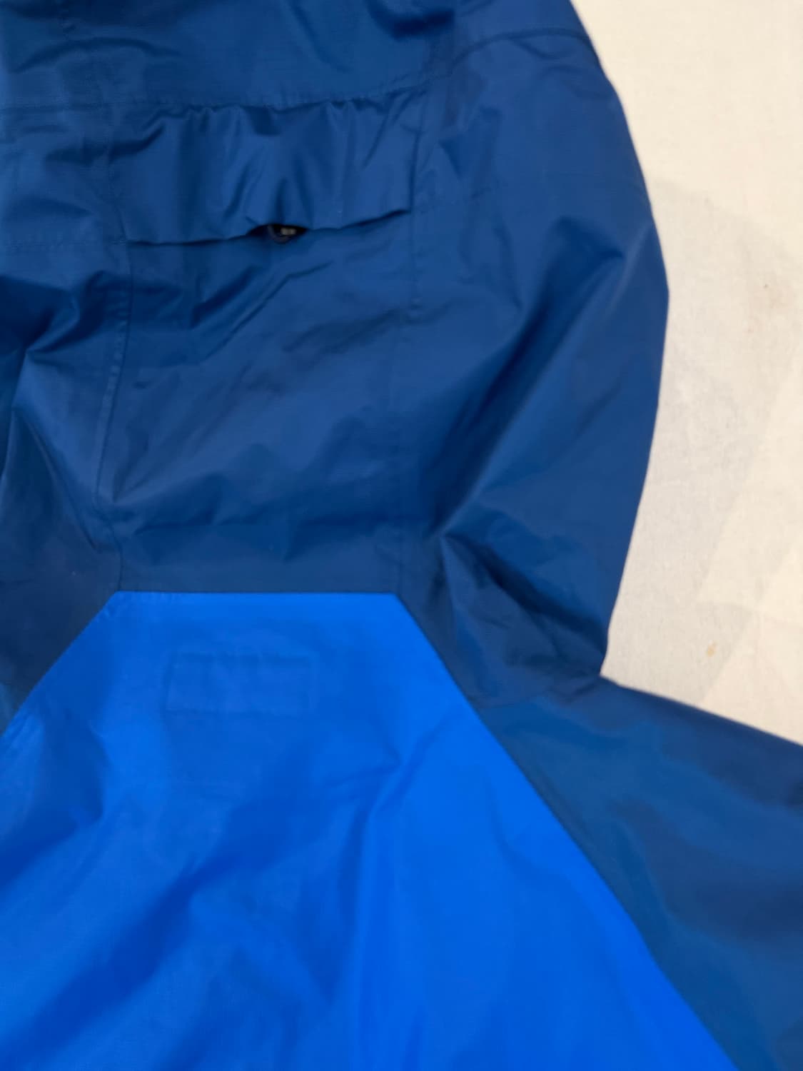 파타고니아 토렌쉘 3L 워터프루프 바람막이 슈피리어 블루 상품이미지6