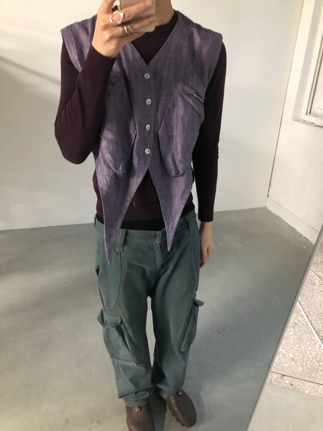 키코 코스타디노브 22ss 토리노 베스트 퍼플 랩소디 상품이미지1