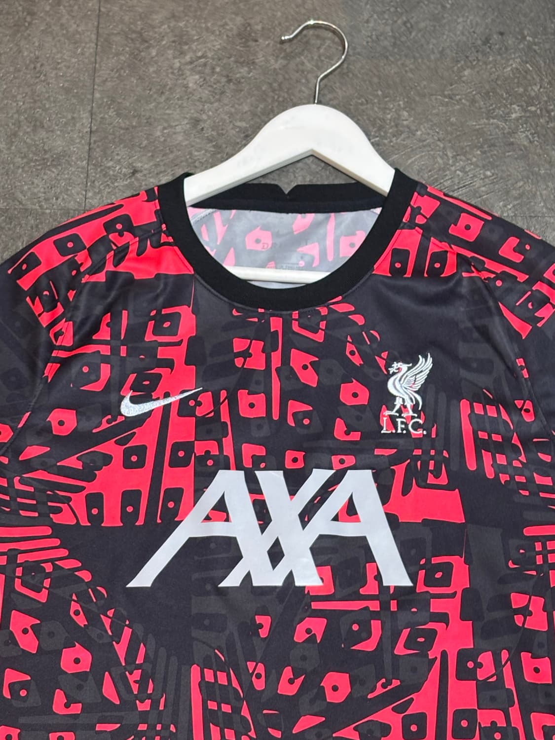 나이키 리버풀 프리매치 유니폼 L사이즈 상품이미지4