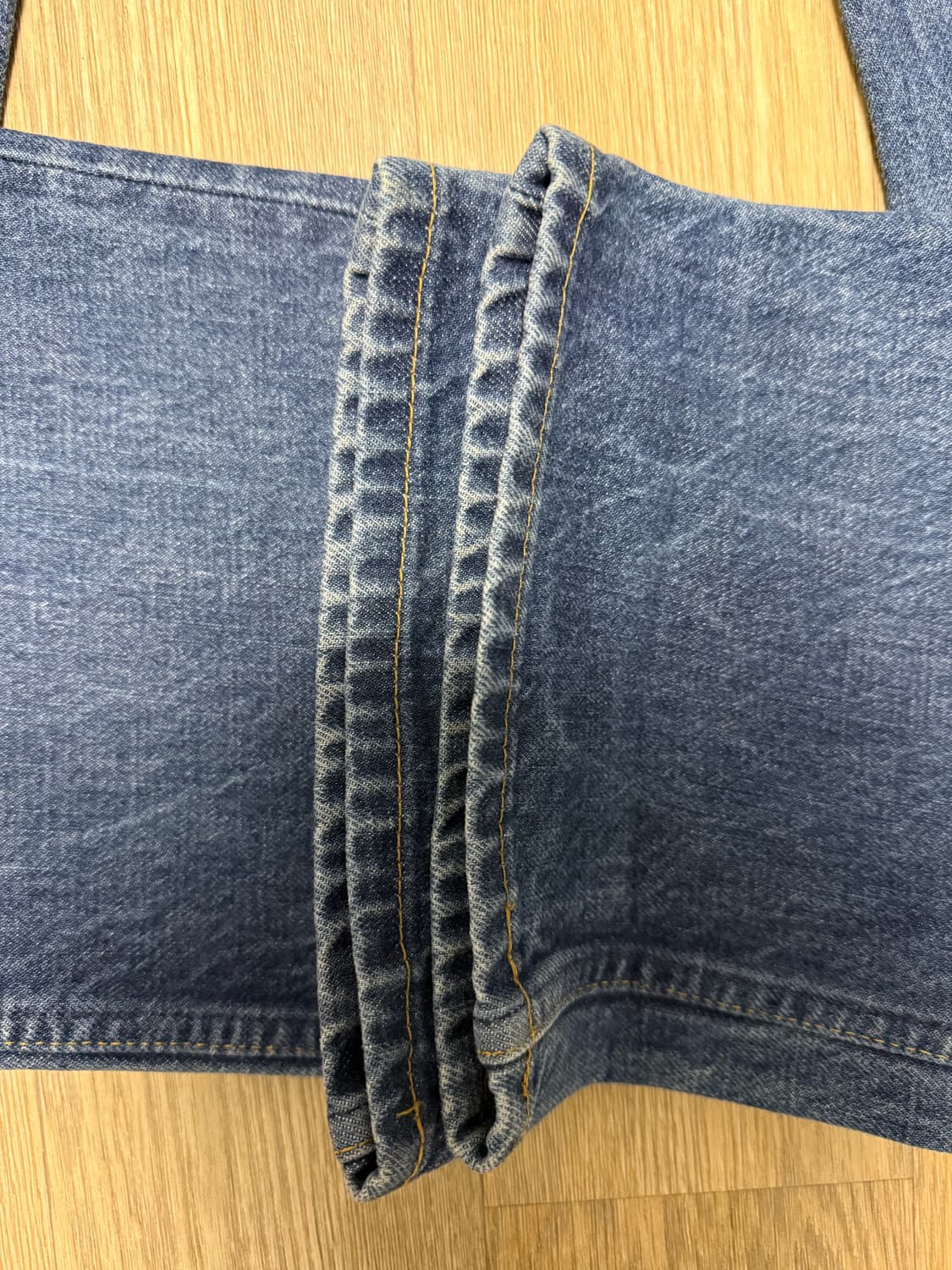 98s 헬무트랭 아카이브 Boot cut 데님 진 33 상품이미지6