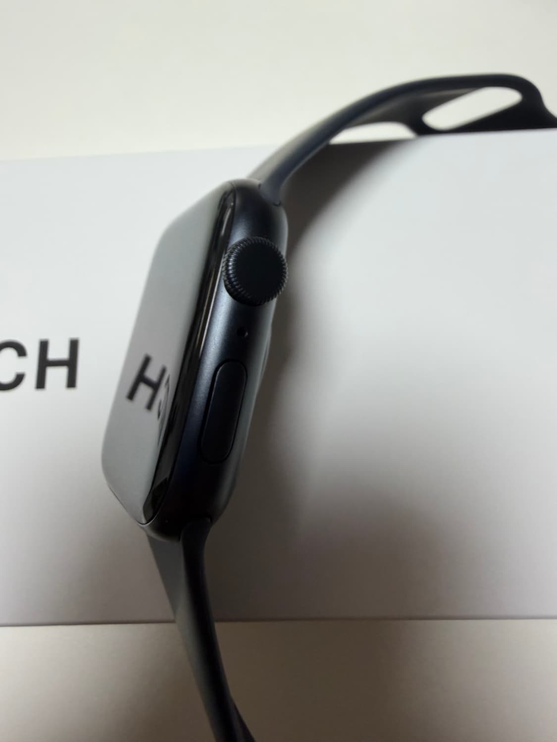 애플워치 se3 44mm 미드나이트 자급제 상품이미지2