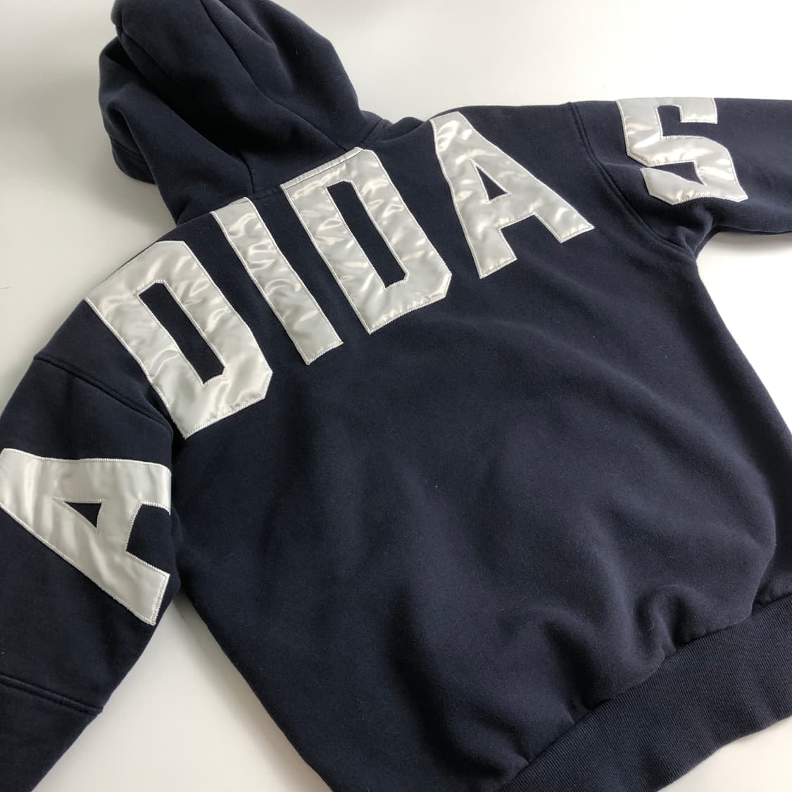 아디다스 백로고 후드티 m 상품이미지6