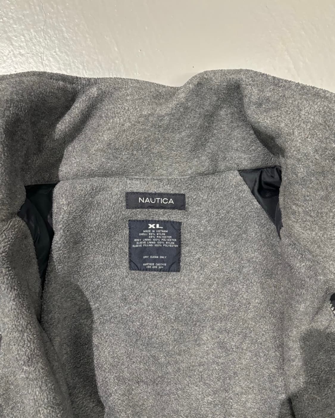 노티카 플리스 점퍼 상품이미지6