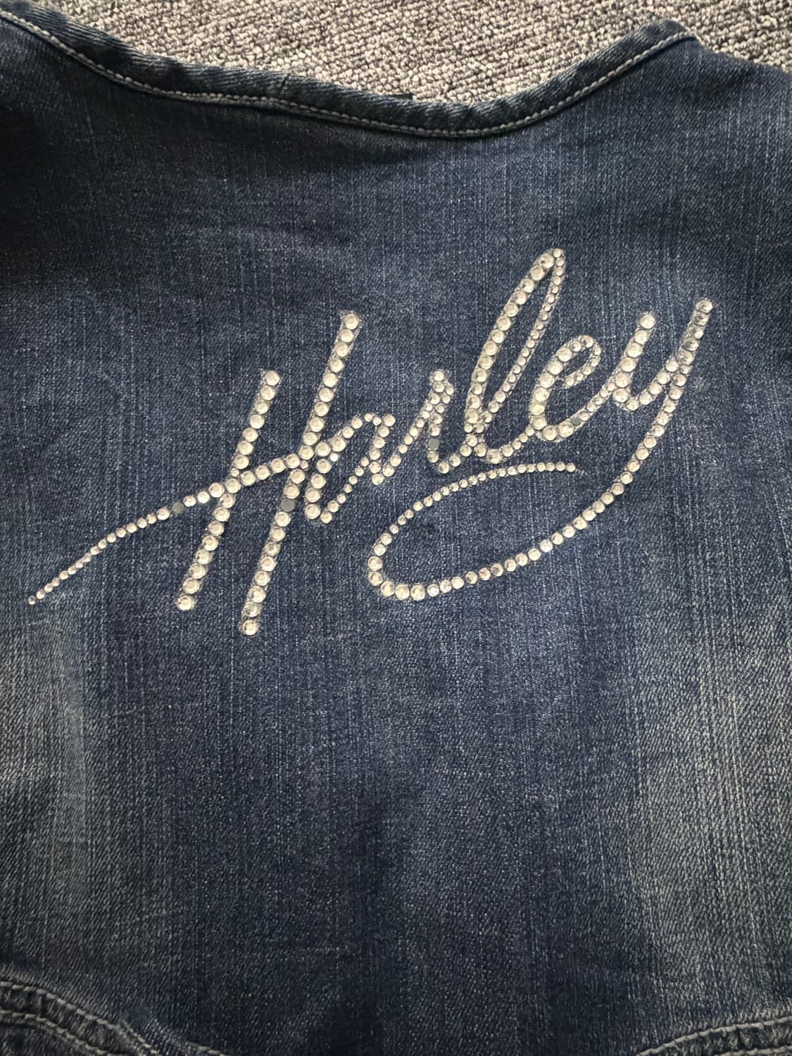 할리데이비슨 청 베스트 M 상품이미지6