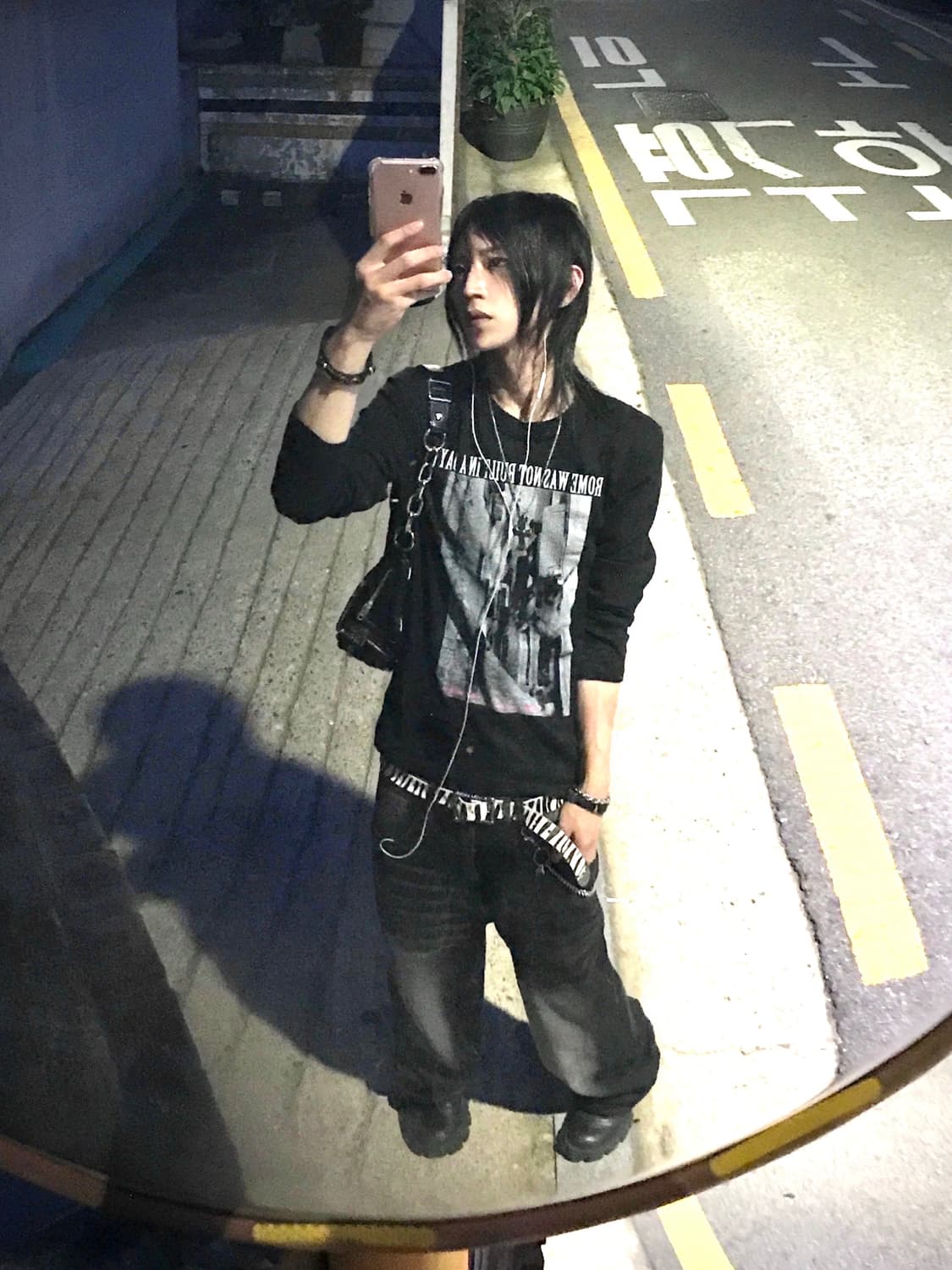 (Unknown)dark city long sleeve t 상품이미지1