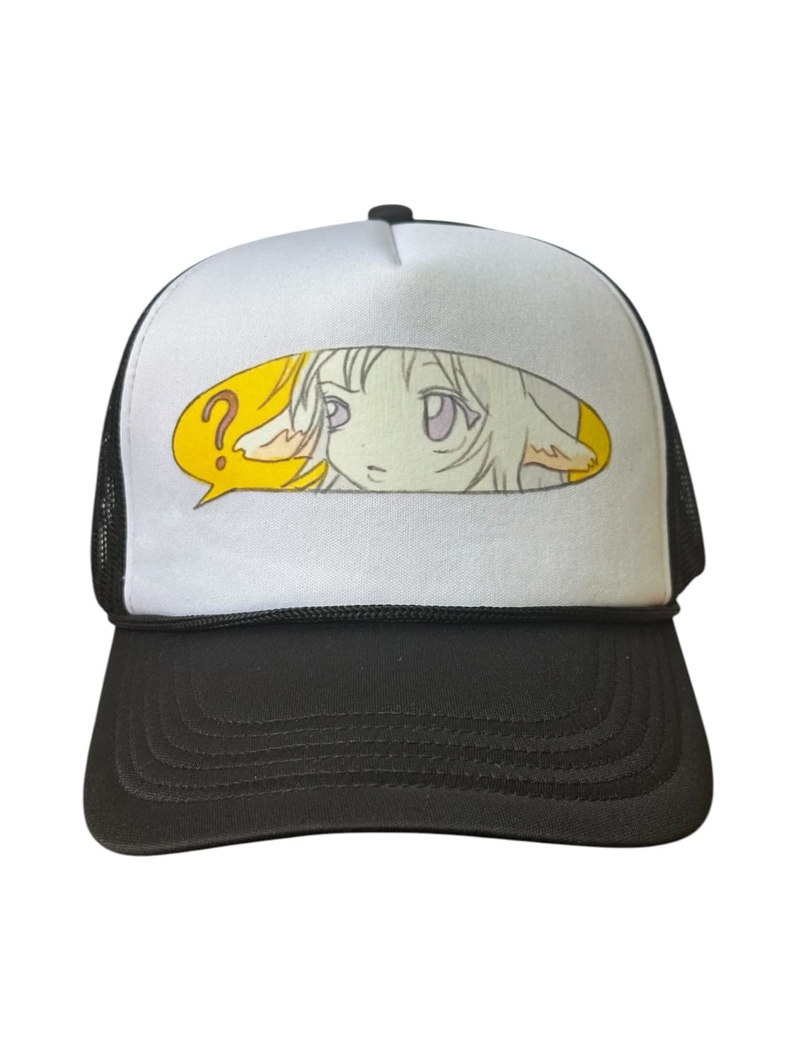 유민하 트러커 캡 상품이미지1