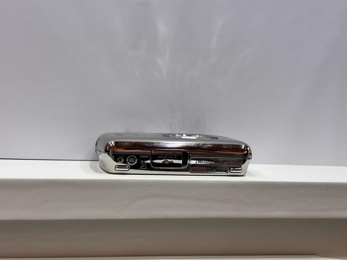 NIKON S01 제니 빈티지 디카 상품이미지6