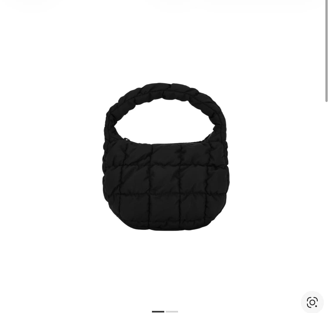 코스 퀄티드 마이크로백 블랙 상품이미지1