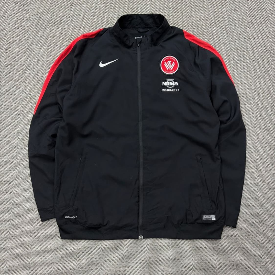 나이키 웨스턴 시드니 원더러스FC 바람막이 v2449 상품이미지1