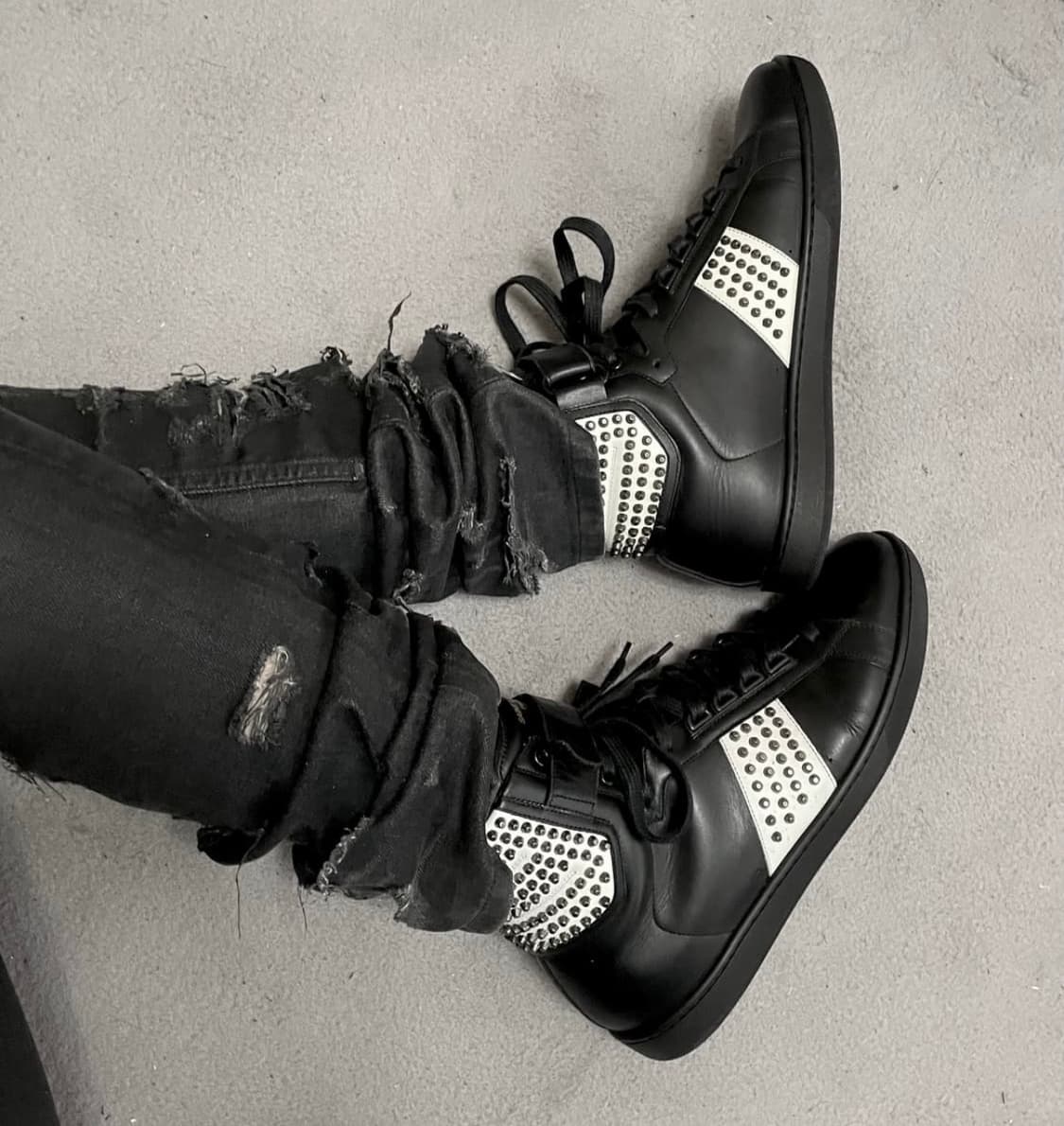 생로랑 하이탑 구합니다 상품이미지1