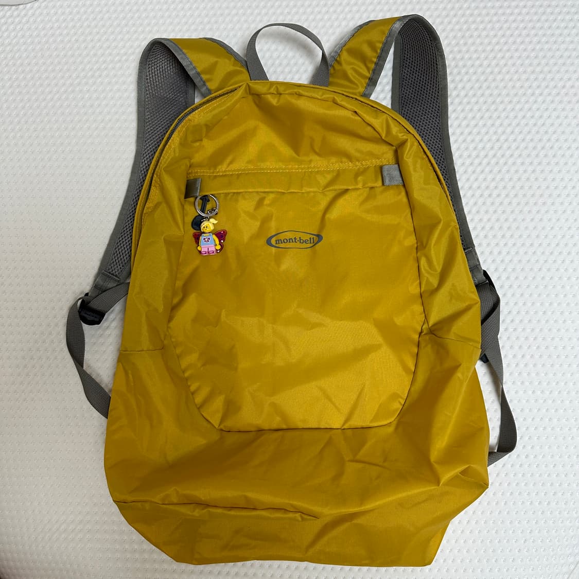 몽벨 포켓터블 데이팩 백팩 20L 상품이미지1