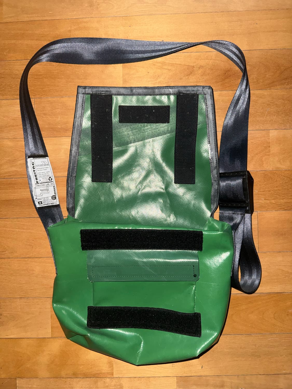 프라이탁 그린컬러 상품이미지3