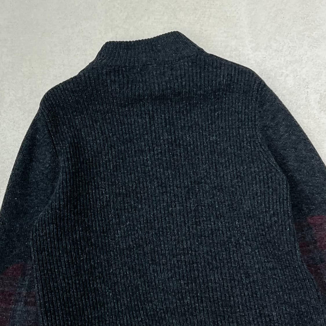 타미힐피거 니트집업 s10227 상품이미지4