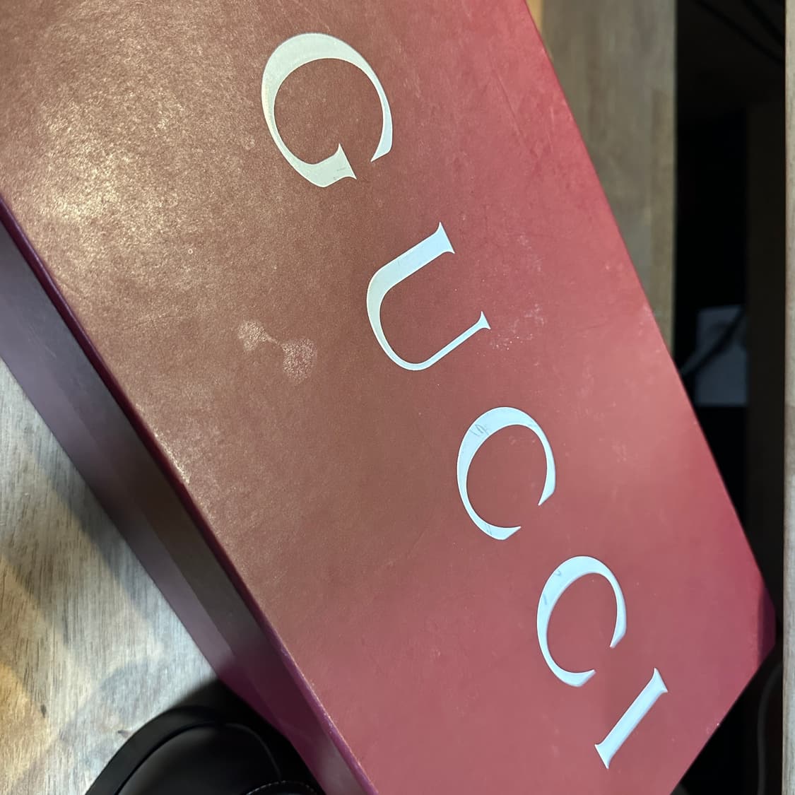 구찌 홀스빗 로퍼 브라운 상품이미지4