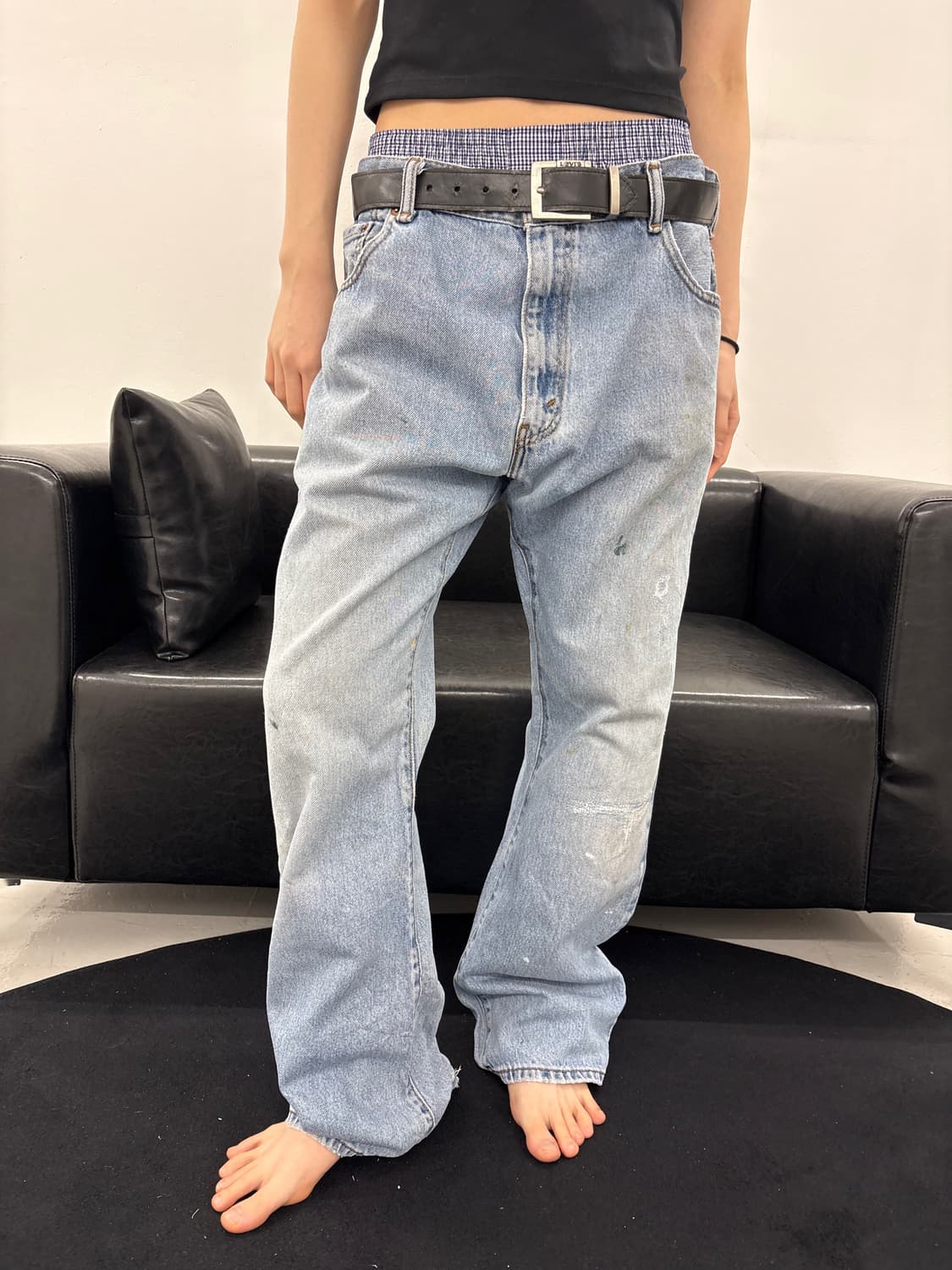 리바이스 517 부츠컷 상품이미지7