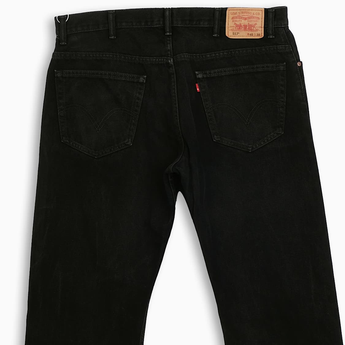 빈티지 리바이스 517 흑청 39 인치 LV5174014 상품이미지6