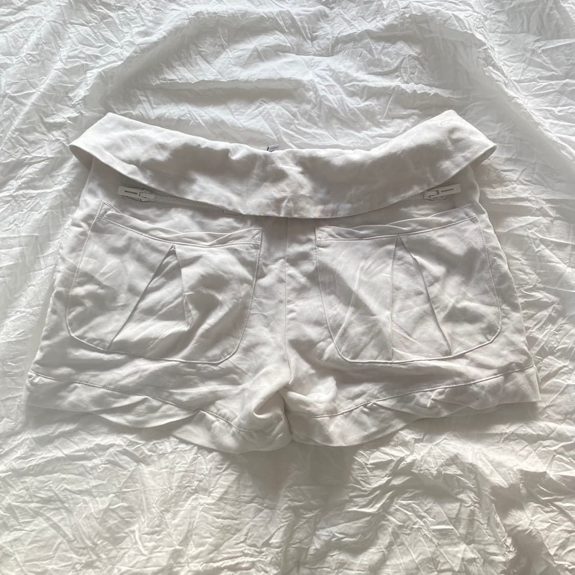 아디다스 스텔라매카트니 펌킨 쇼츠 상품이미지2