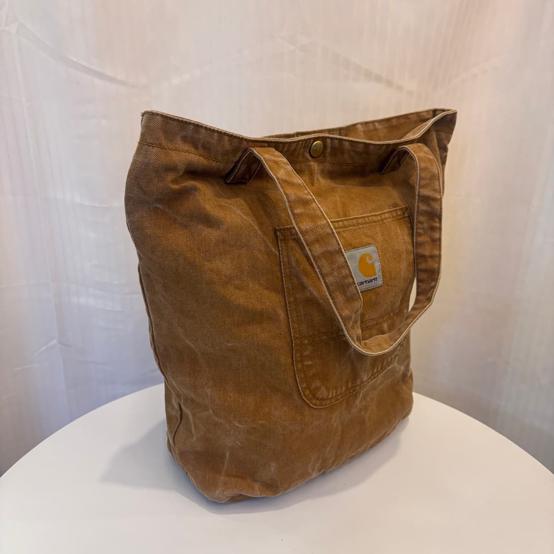 정품 칼하트 워싱 숄더백     상품이미지2