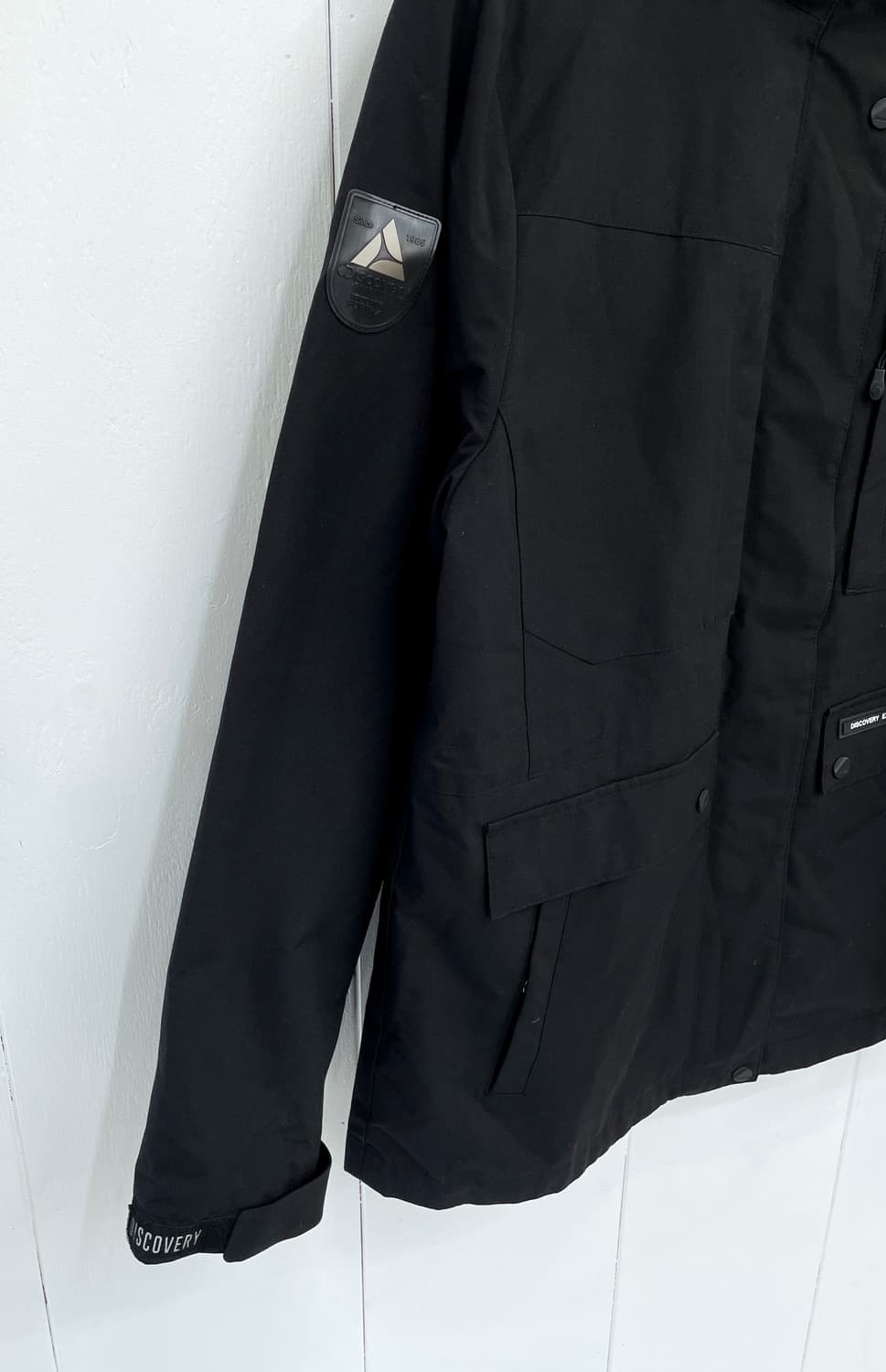 디스커버리 마운틴쿡 사파리 자켓 상품이미지5