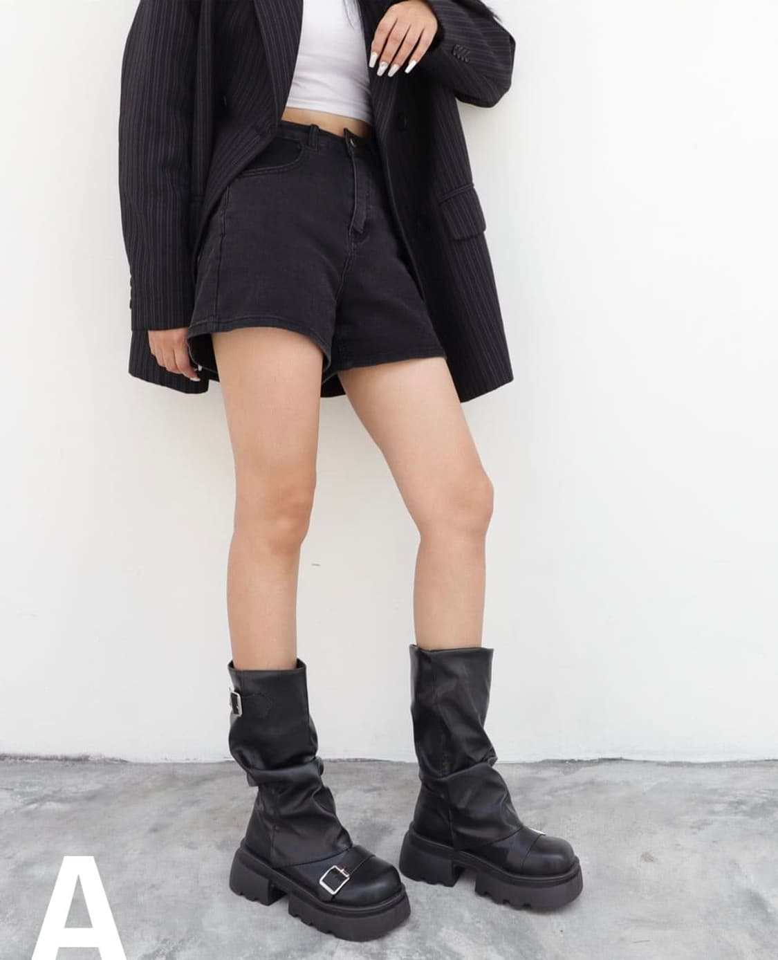 워머 청키부츠 상품이미지2