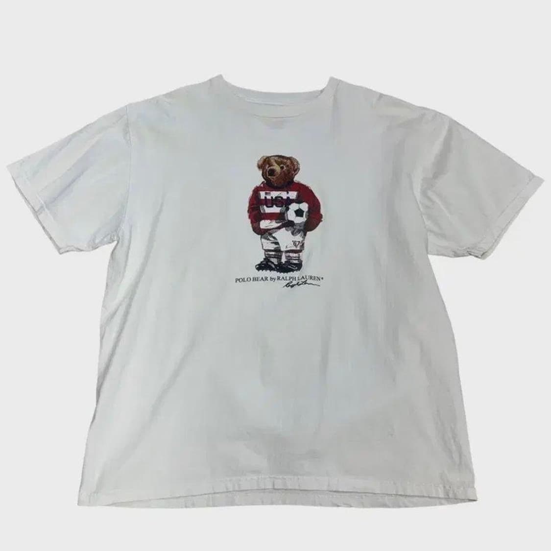 폴로 랄프로렌 폴로베어 반팔 티셔츠 상품이미지1