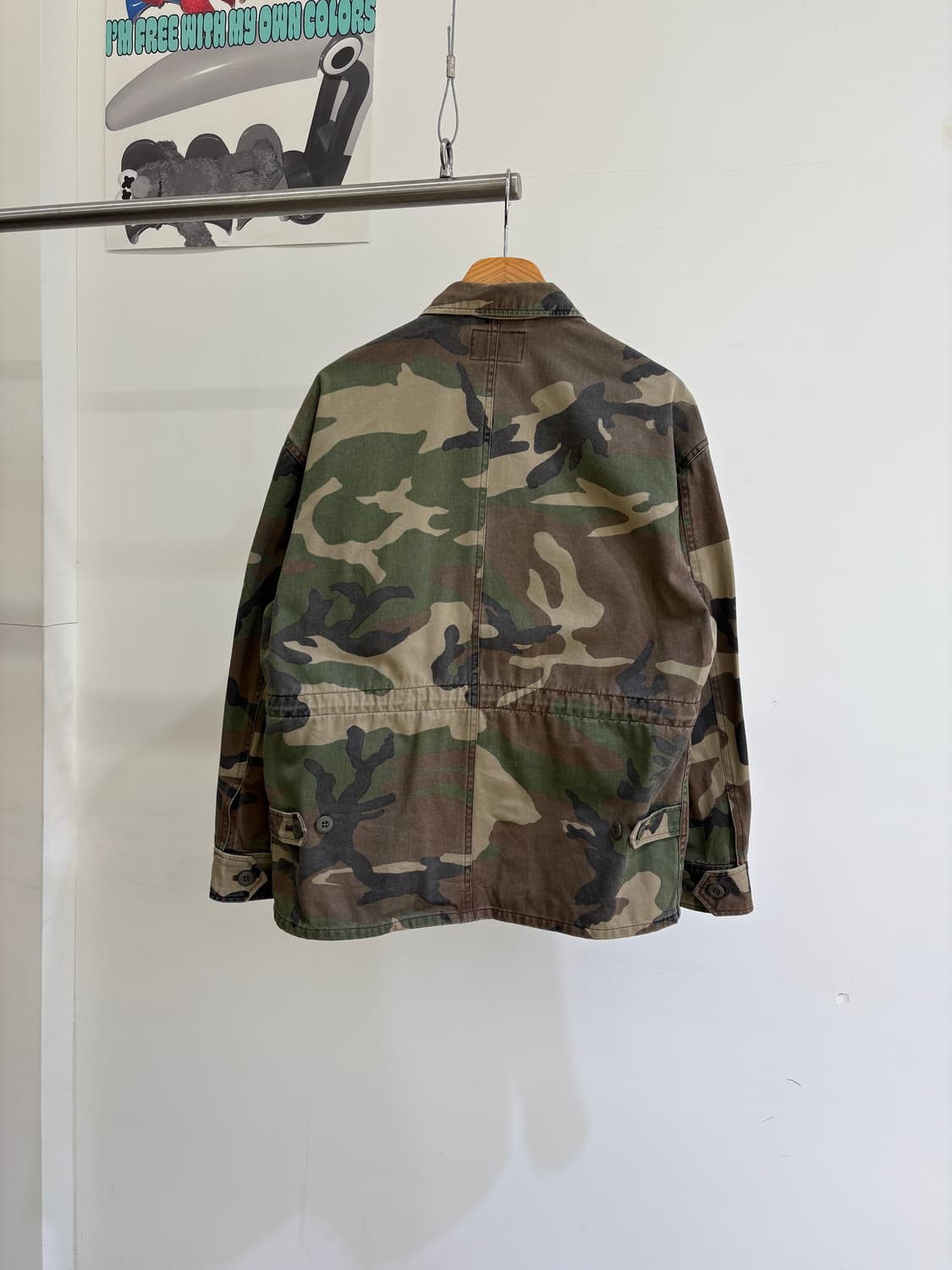 RITA JEANS TOKYO (Made in Japan) 셔츠 자켓 상품이미지5