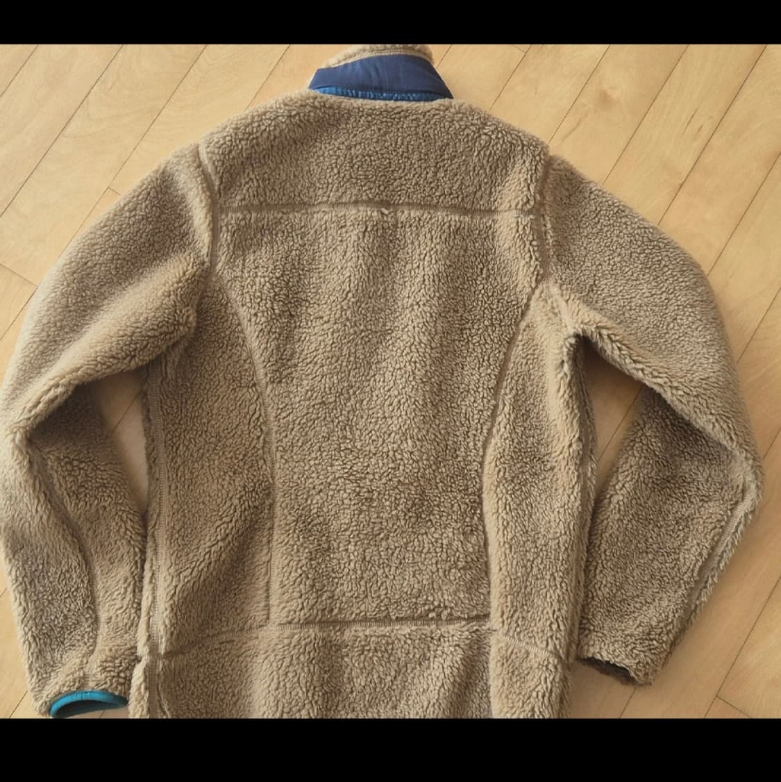 파타고니아 레트로X 우먼 네스트브라운 M 상품이미지2