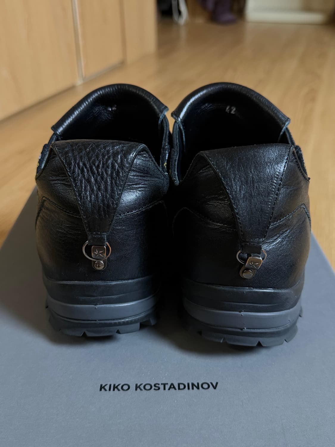 키코코스타디노브 찰리스 레이스업 42 상품이미지5