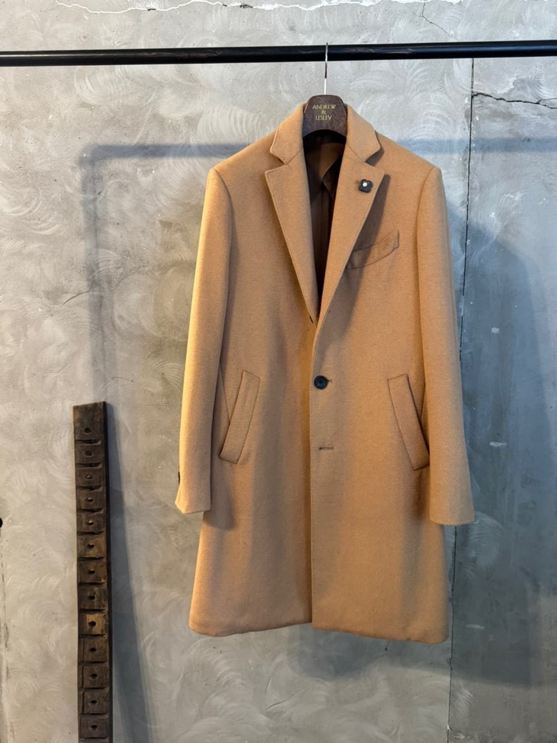 라르디니X데이즈 코트 100 상품이미지1