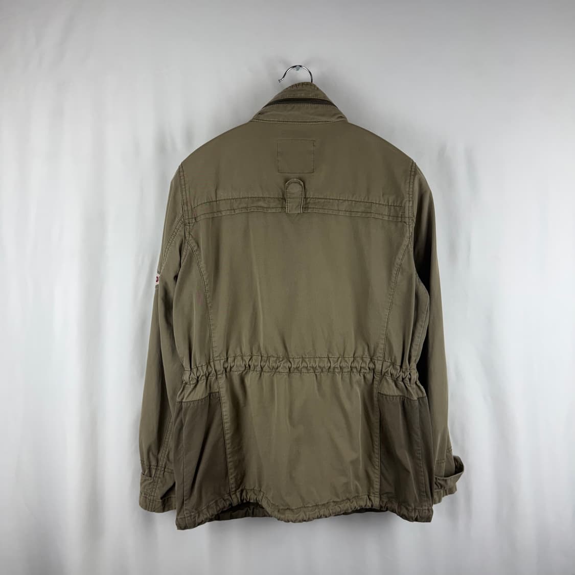 S) 지프 올드스쿨 사파리 헌팅 자켓 상품이미지6