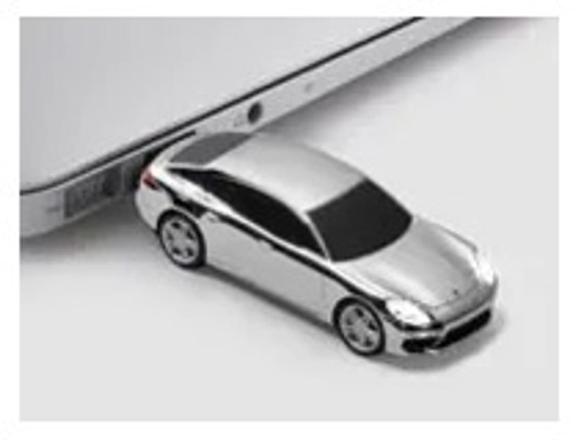 포르쉐 파나메라 USB 8G 상품이미지1