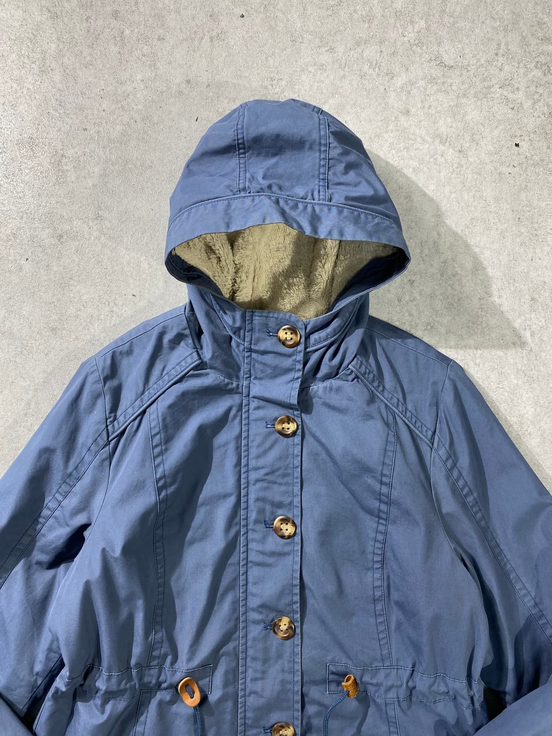 [L] L.L.Bean 엘엘빈 플리스 라이닝 사파리자켓 상품이미지2