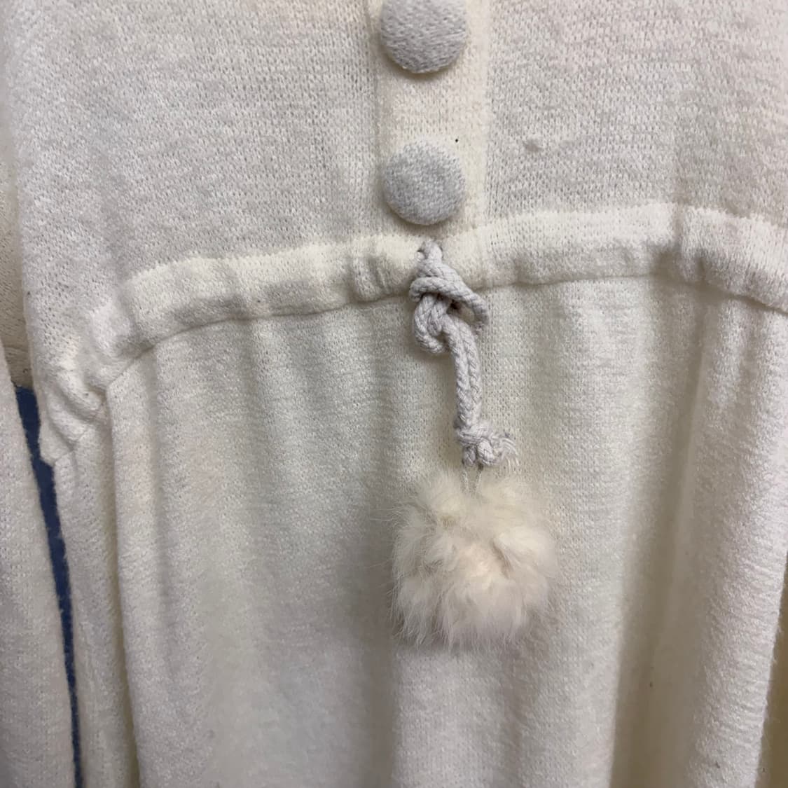 폼폼 후드니트 상품이미지6