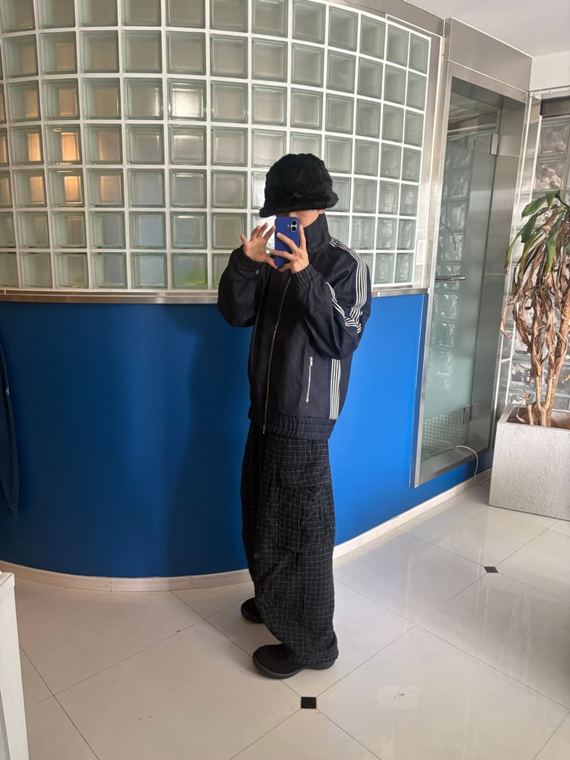 FUR HAT 털모자 상품이미지4