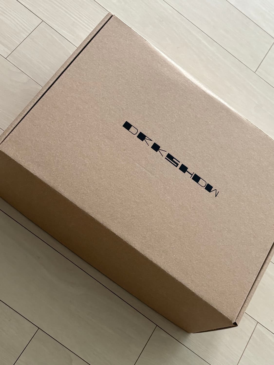 릭오웬스 다크쉐도우 43사이즈 상품이미지9