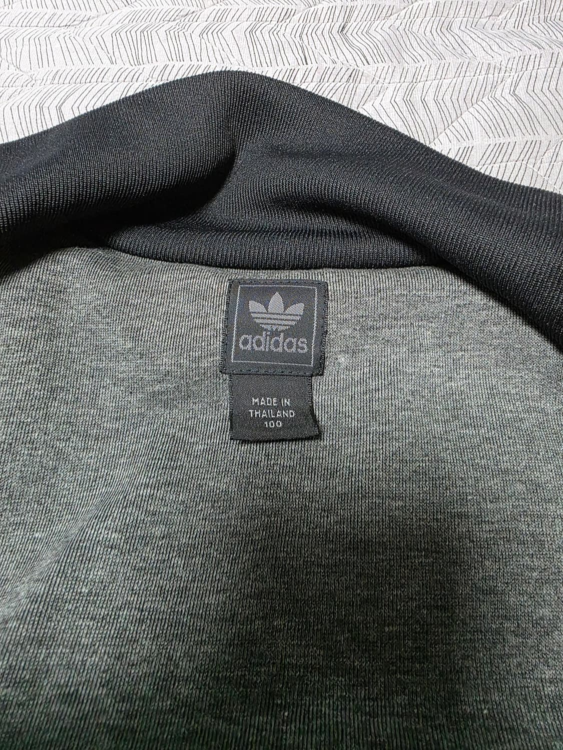 《존예대장매물》아디다스 금장로고 바막져지 100  상품이미지3