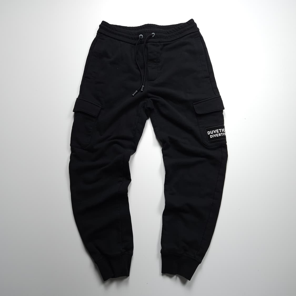 듀베티카 카고 스웻 트레이닝 조거 팬츠 (M) 상품이미지1