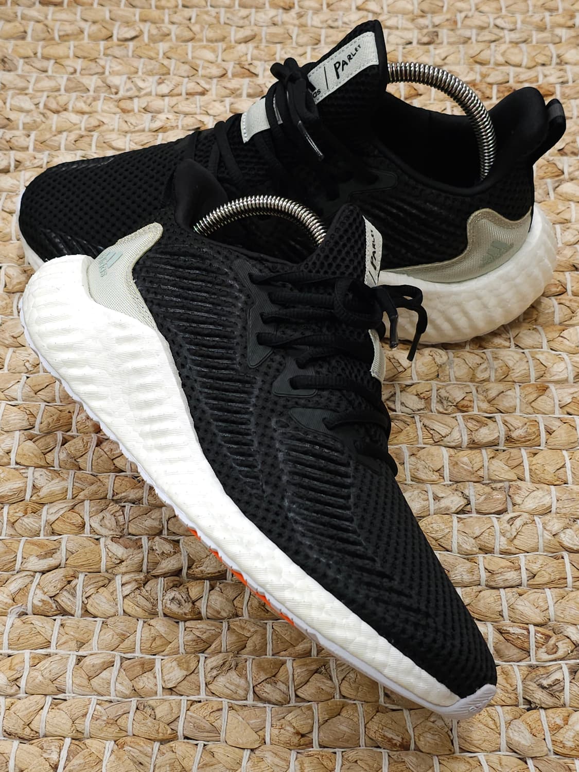 (265)아디다스 알파부스트x팔리 상품이미지5