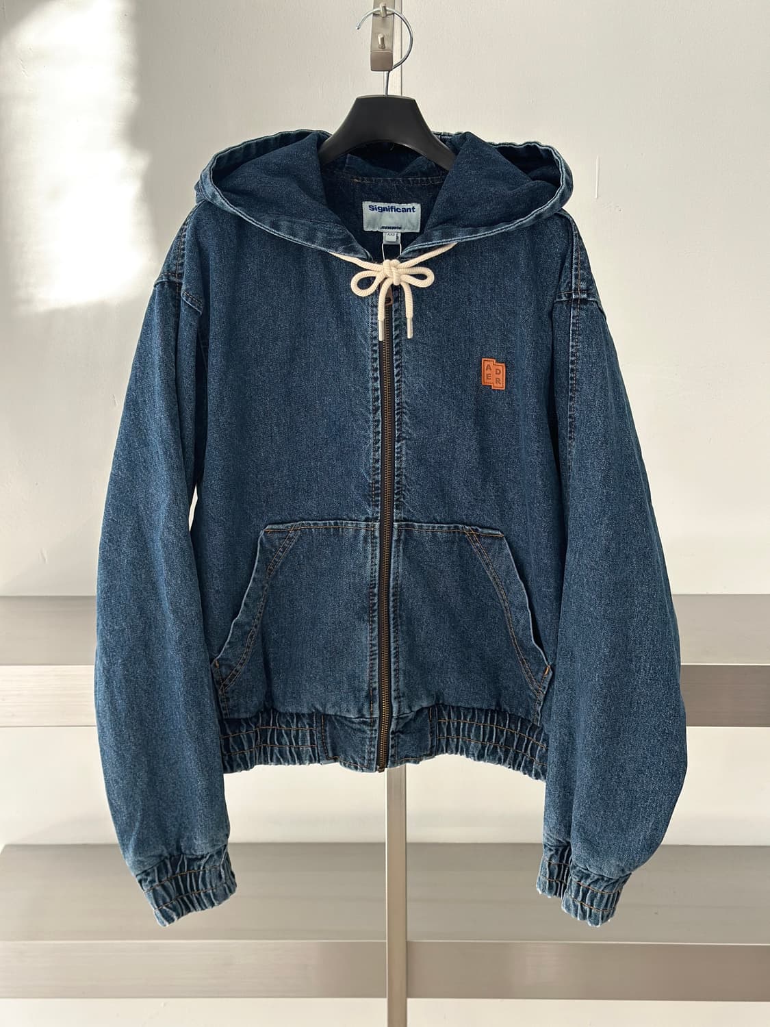 아더에러 25FW 시그니피건트 TRS 워크 후드자켓  상품이미지1