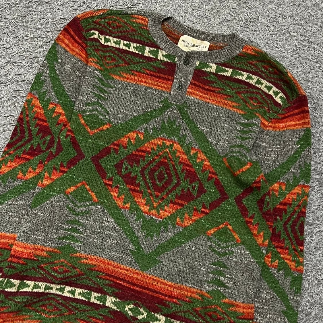 [90] 데님앤서플라이 니트 상품이미지1