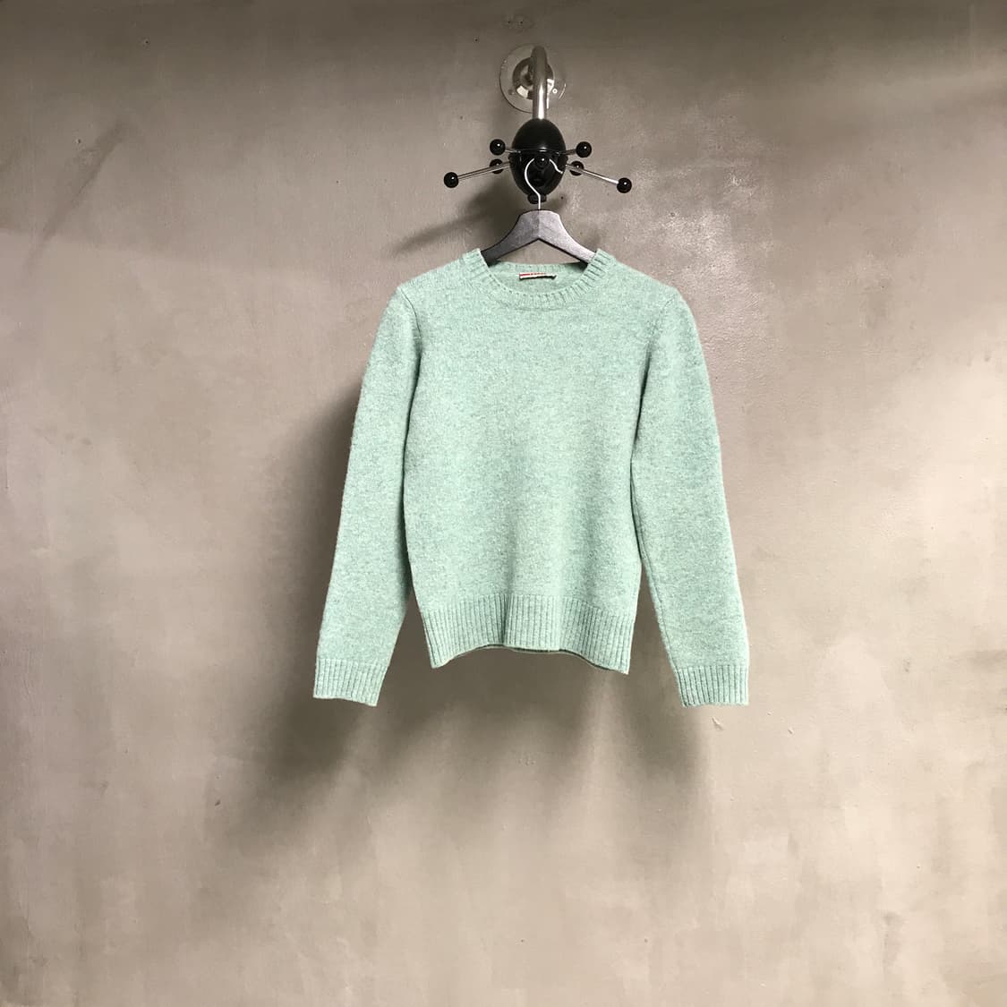 프라다 스포츠 패치 니트 민트 50(W) 상품이미지1