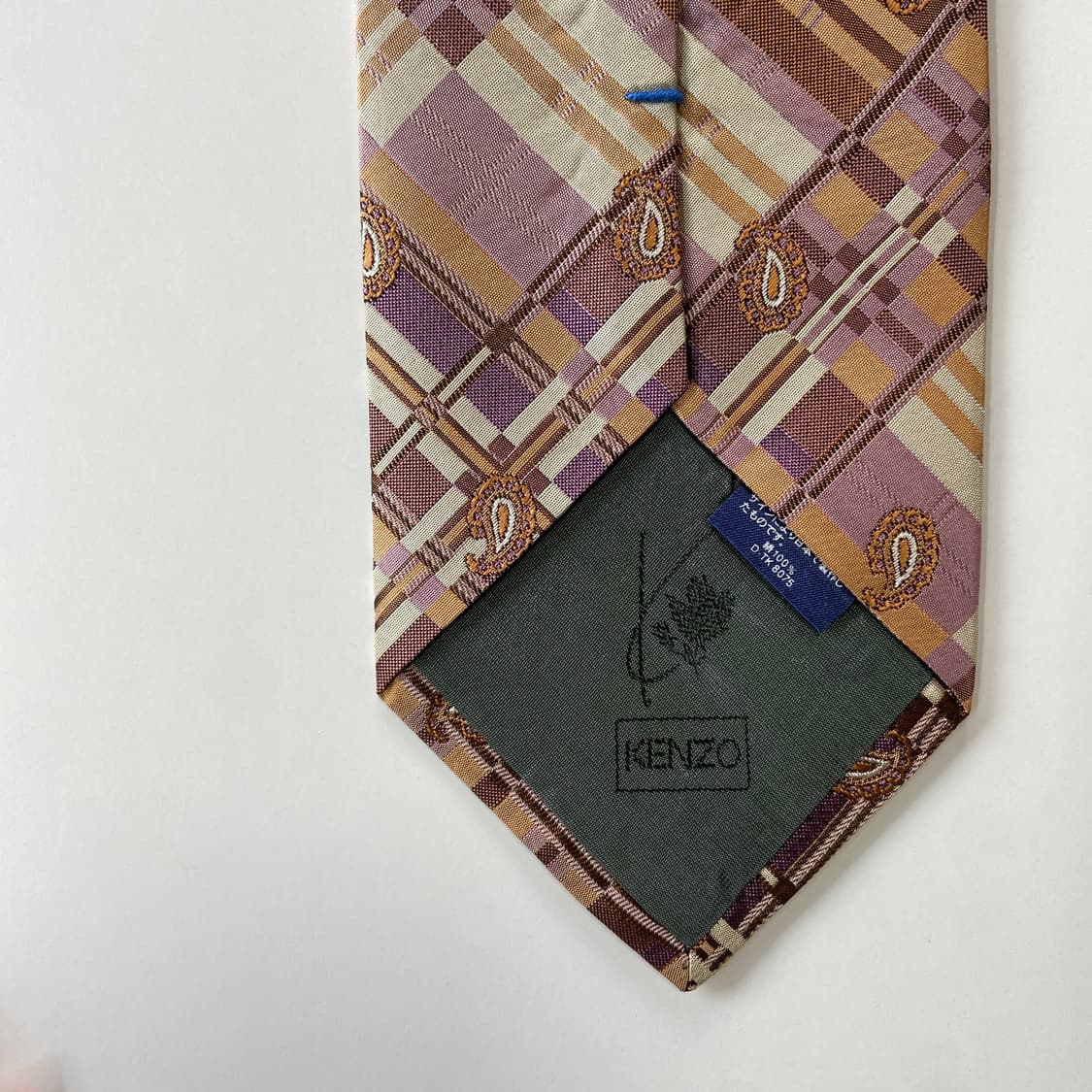 겐조(KENZO) 명품 정품 넥타이 상품이미지6