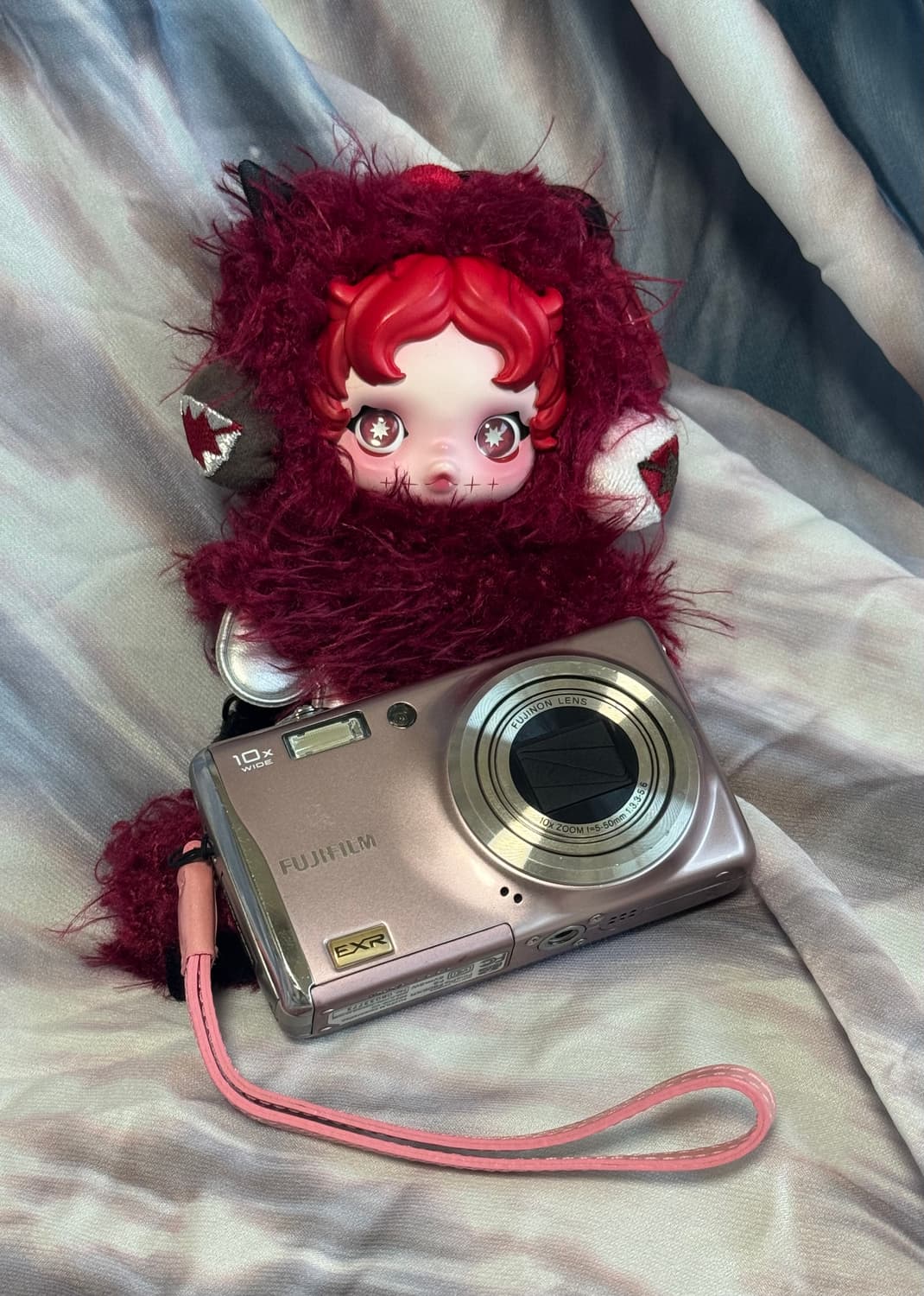 아일릿 카메라 후지필름 파인픽스 F80EXR 작례o /즉시사용가능⭕️😎 상품이미지2