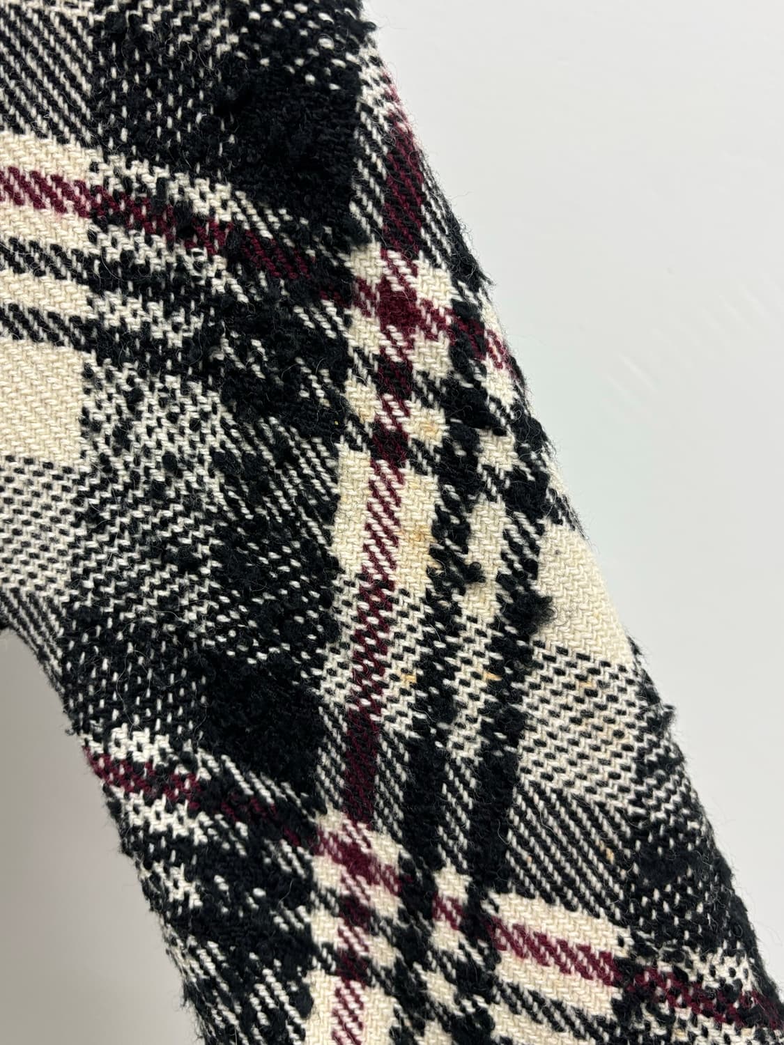 빈티지 하프 코트 자켓 상품이미지8