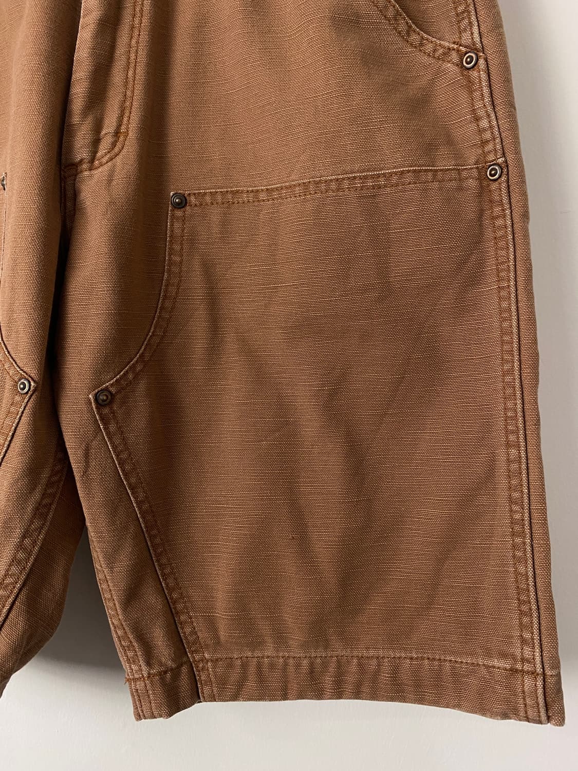 빈티지 CARHARTT 더블니 숏팬츠 상품이미지3