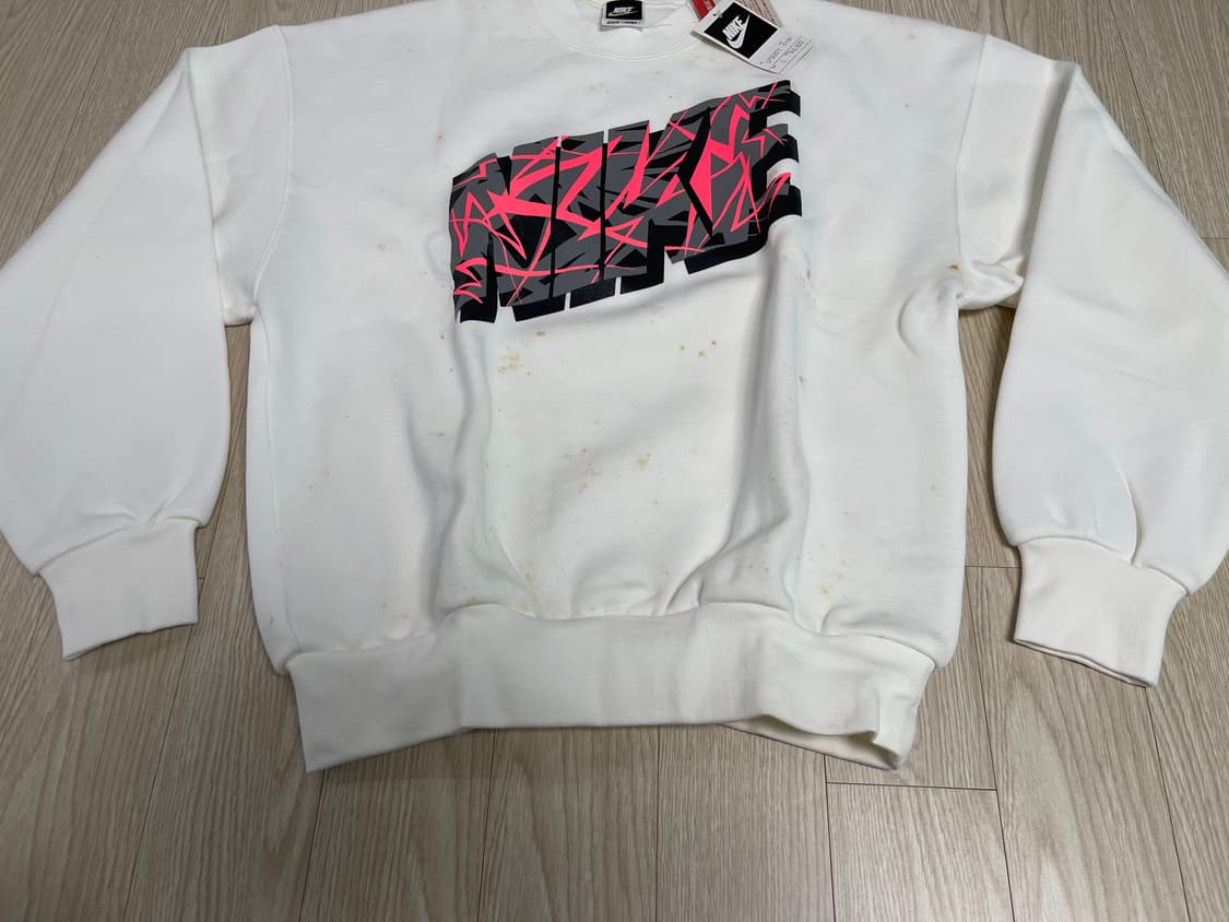 나이키 90s 올드 스웻셔츠 맨투맨 NIKE OLD 1990 상품이미지4