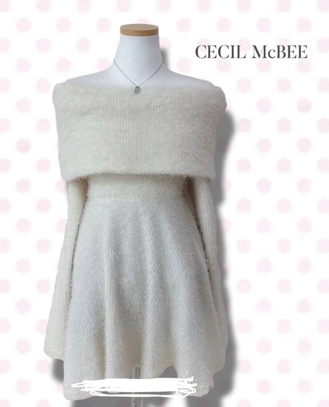세실맥비 원피스 팝니다 상품이미지1