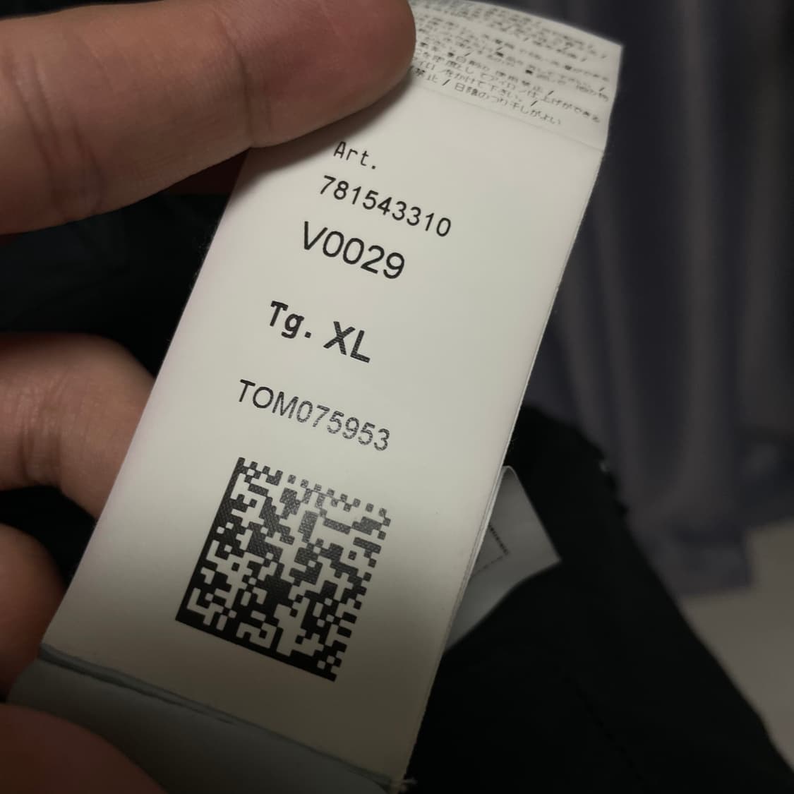 스톤 수피마코튼 후드자켓(블랙XL) 상품이미지7