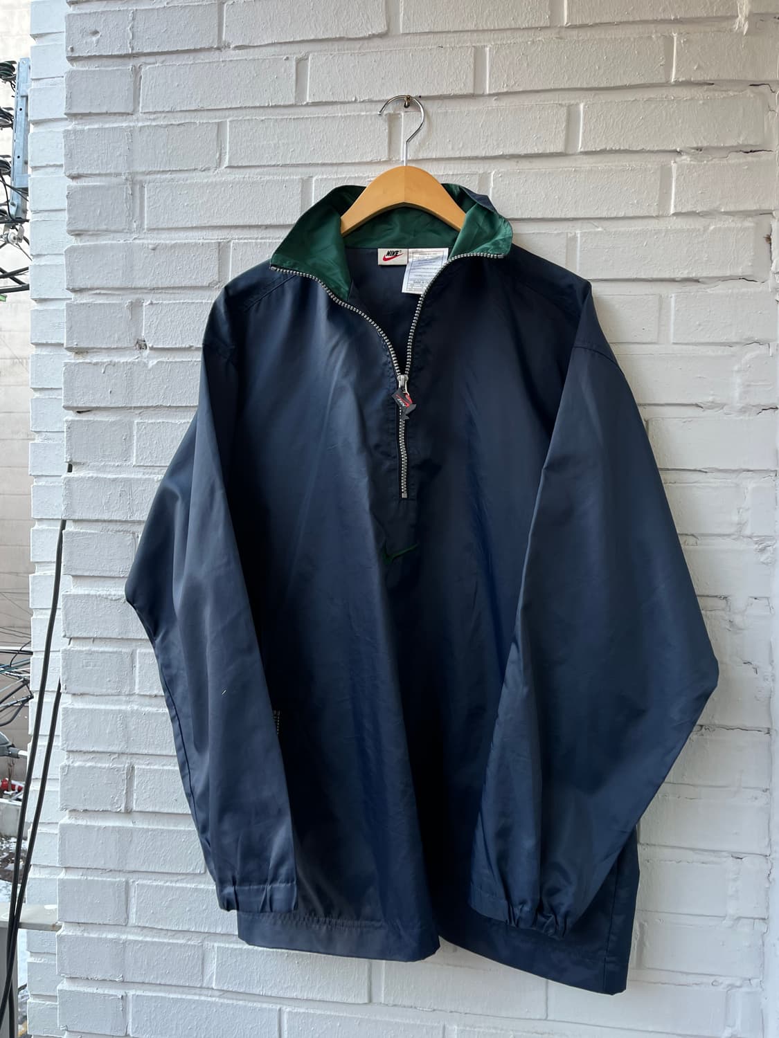 90's NIKE anorak 상품이미지1