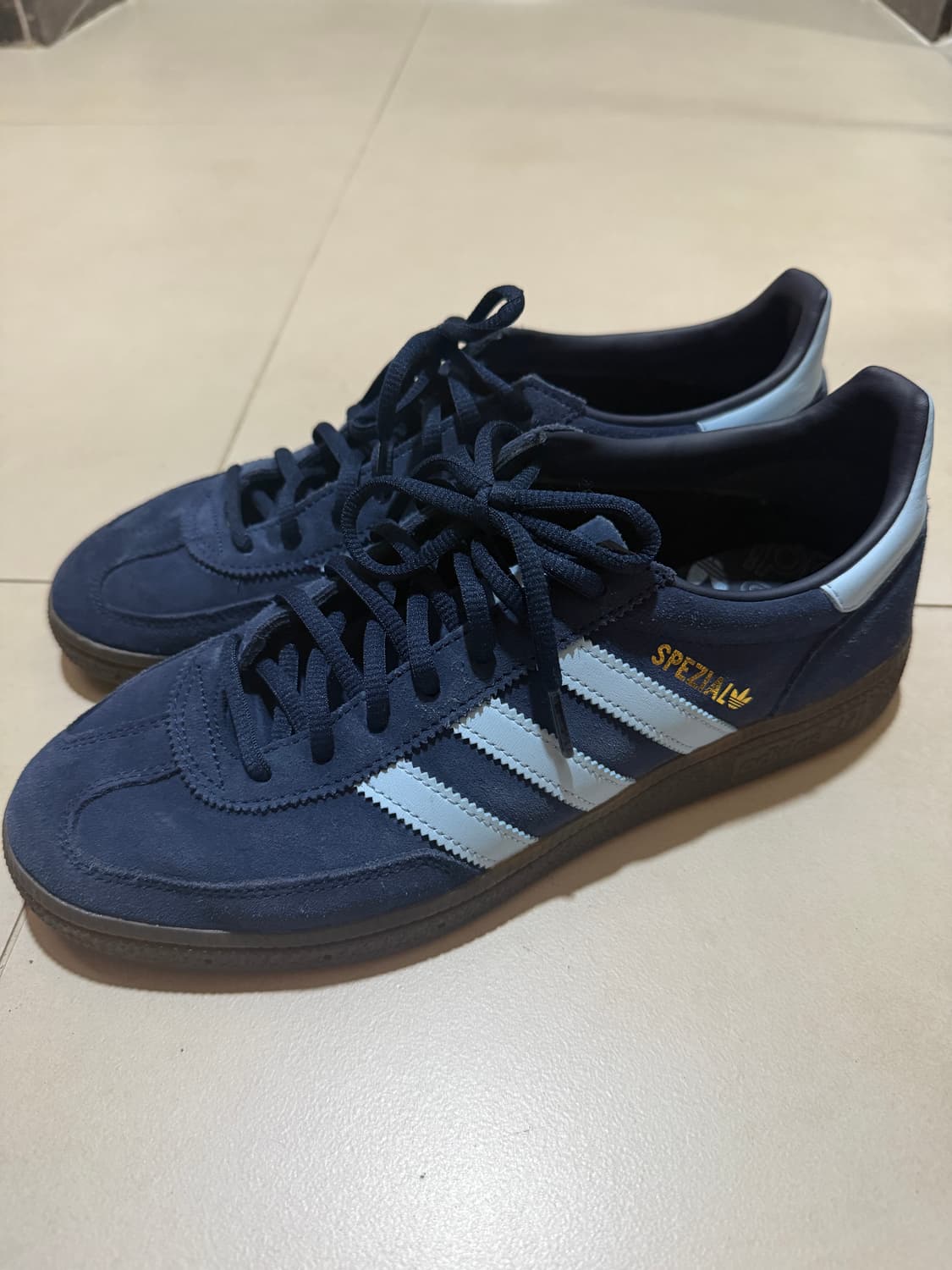 아디다스 스페지알 네이비270 상품이미지2